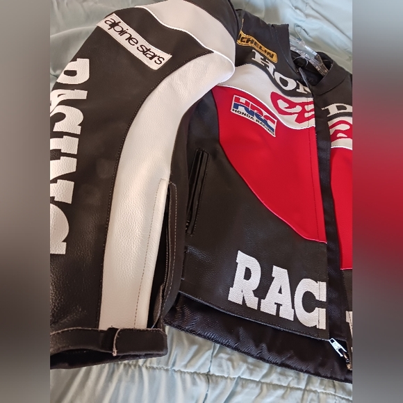 Honda Racing Jacket XL - Picture 4 of 6